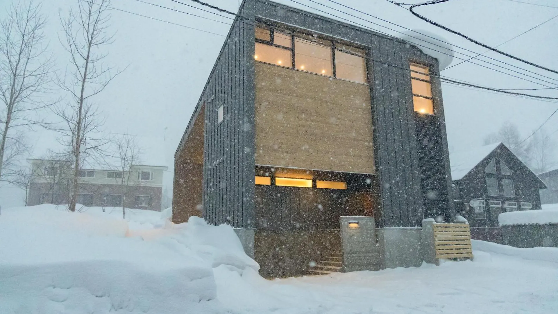 Kabayama Chalet Kutchan Holiday home